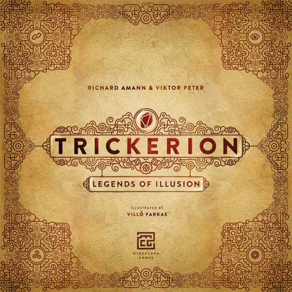 Trickerion ? Legends of Illusion