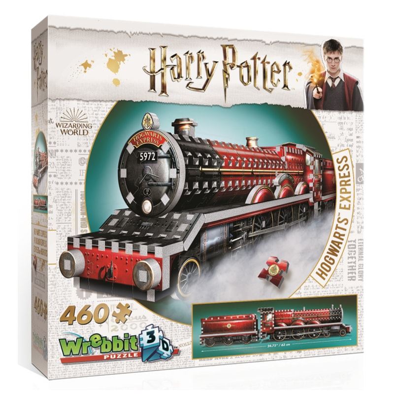 Harry Potter: Hogwarts Express (460pc)