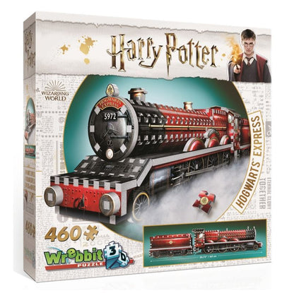 Harry Potter: Hogwarts Express (460pc)