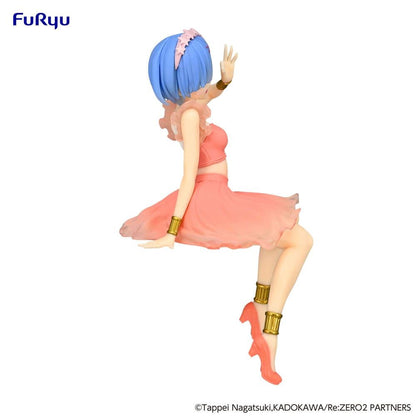 Re:Zero Starting Life in Another World Noodle Stopper PVC Statue Rem Twinkle Par