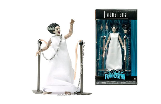 Jada - Bride Of Frankenstein 6? Deluxe Collector Figure /Toy