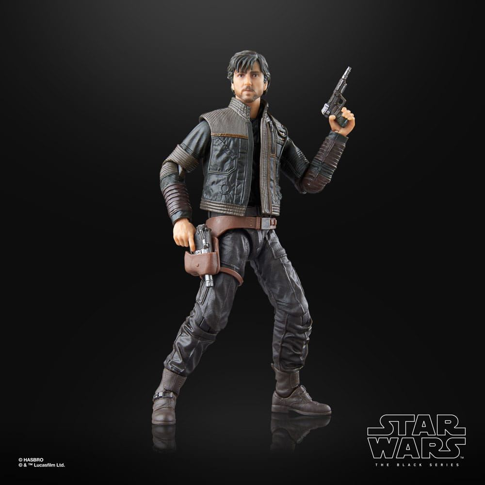 Star Wars - The Black Series - Andor (Cassian Andor) /Toys