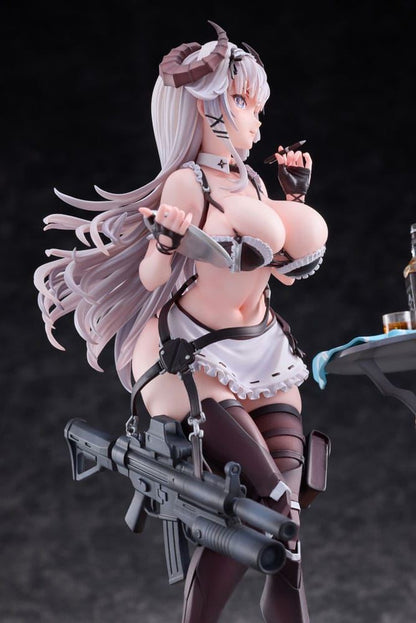 Original Character PVC 1/7 Ijuu Senki Series: Tactician Mianji Limited Distribut