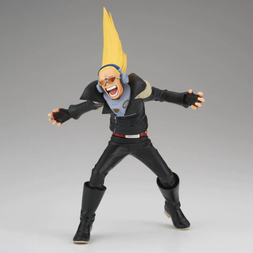 Bp Mha Amazing Heroes V23 Indies Merchandise