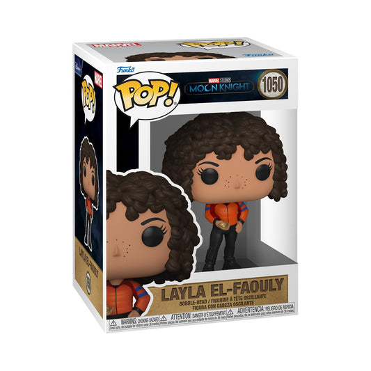 Moon Knight POP! Marvel Vinyl Figure Layla 9 cm