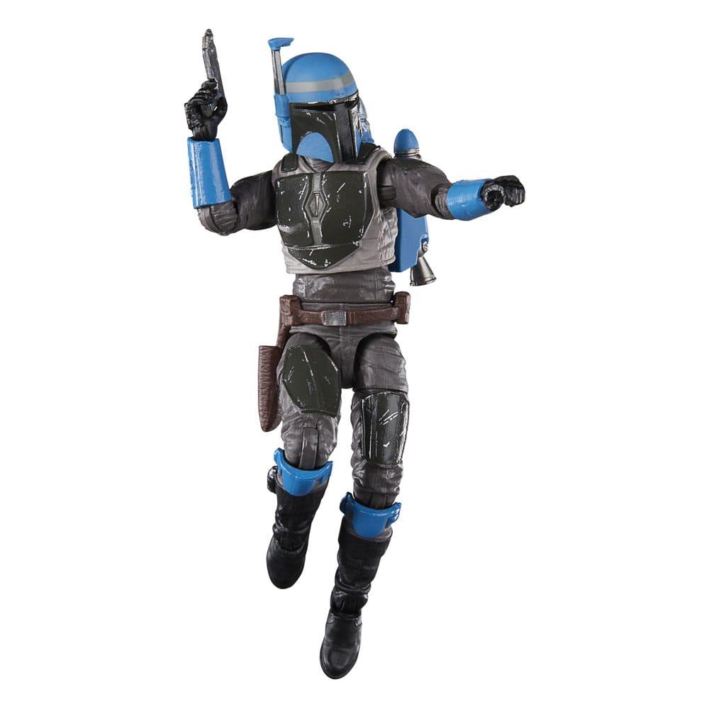 Star Wars: The Mandalorian Vintage Collection Axe Woves (Privateer) 10 cm