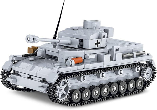 Panzer Iv Ausf Tank - Panzer Iv Ausf Tank - New Merchandise - J7332z