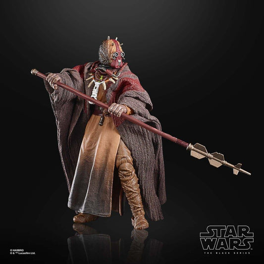 Star Wars: The Book of Boba Fett Tusken Chieftain Black Series Action Figure