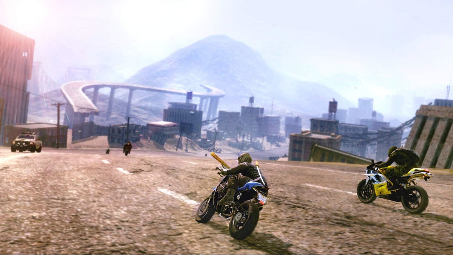 Road Redemption /Switch *New & Sealed*