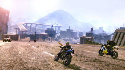Road Redemption /Switch *New & Sealed*