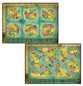 Heroes of Land, Air & Sea Two Worlds Game Mat
