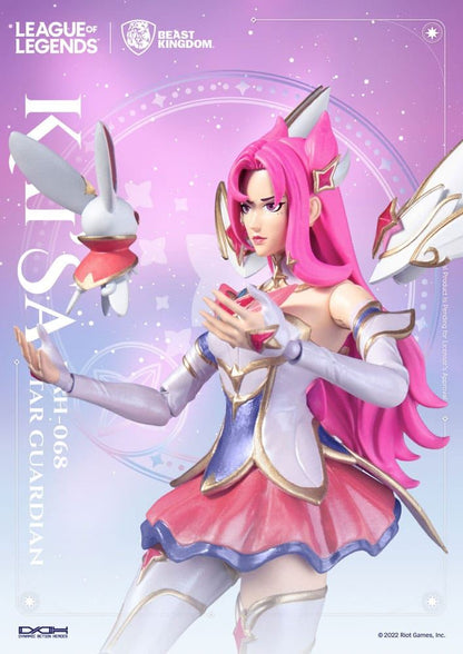 League of Legends Dynamic 8ction Heroes 1/9 Star Guardian Kai'Sa 19 cm