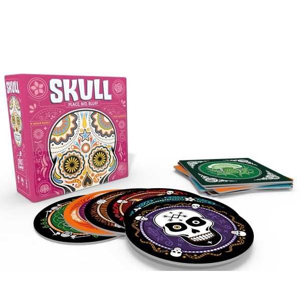Skull 2022 edition