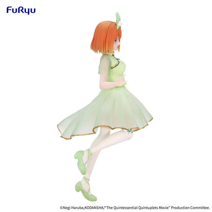 The Quintessential Quintuplets Movie Statue Nakano Yotsuba China Princess 18cm