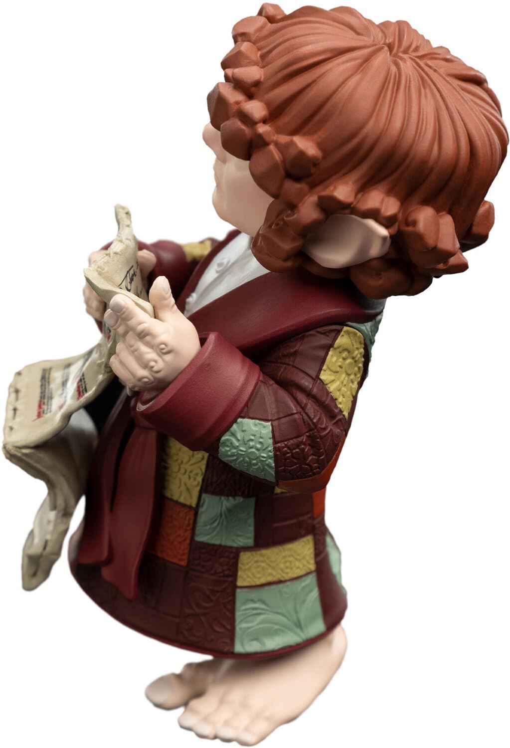 The Hobbit Mini Epics Vinyl Figure Bilbo Baggins 10 cm
