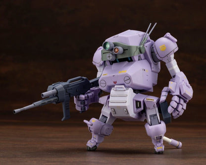 Armored Trooper Votoms X JGSDF  Type 07 III Tank Nacchin Scopedog Melquiyan 10cm