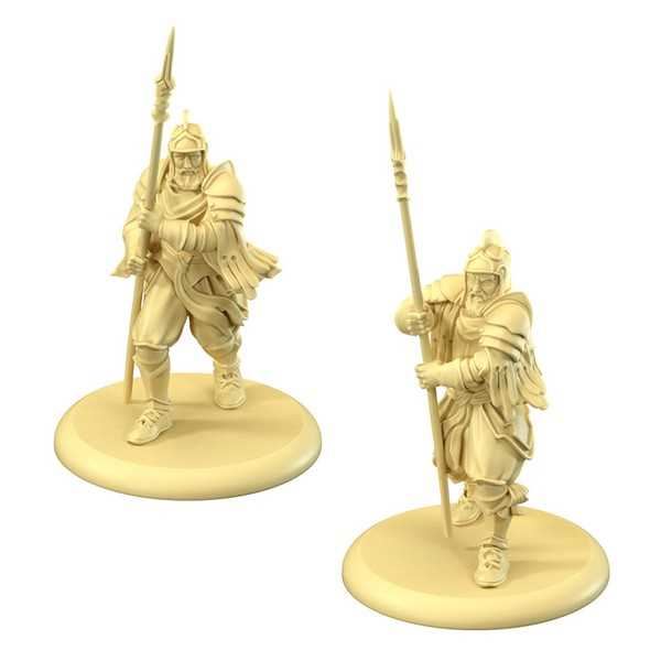 Highgarden Pikemen: A Song Of Ice & Fire Exp.