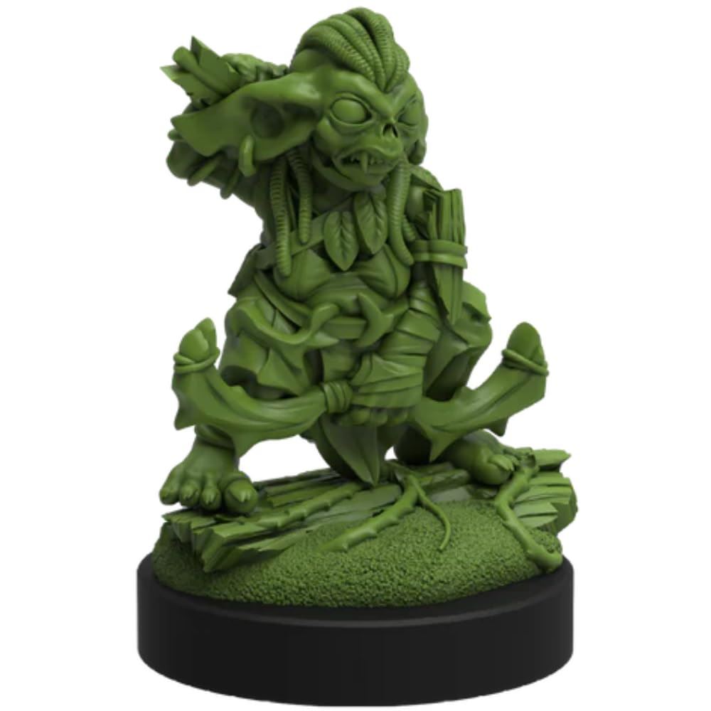 Ee Village Of The Goblin Chief Indies Merchandise