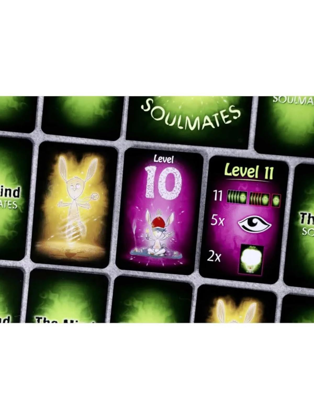 NSV - The Mind Soulmates (UK Edition) /Board Games