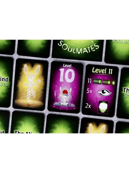 NSV - The Mind Soulmates (UK Edition) /Board Games