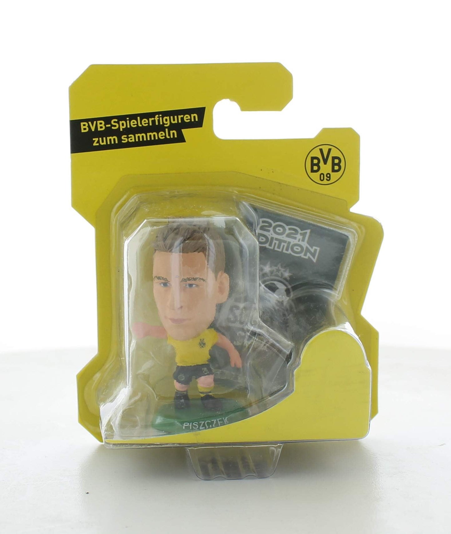 Soccerstarz - Borussia Dortmund Lukasz Piszczek - Home Kit (Classic Kit)