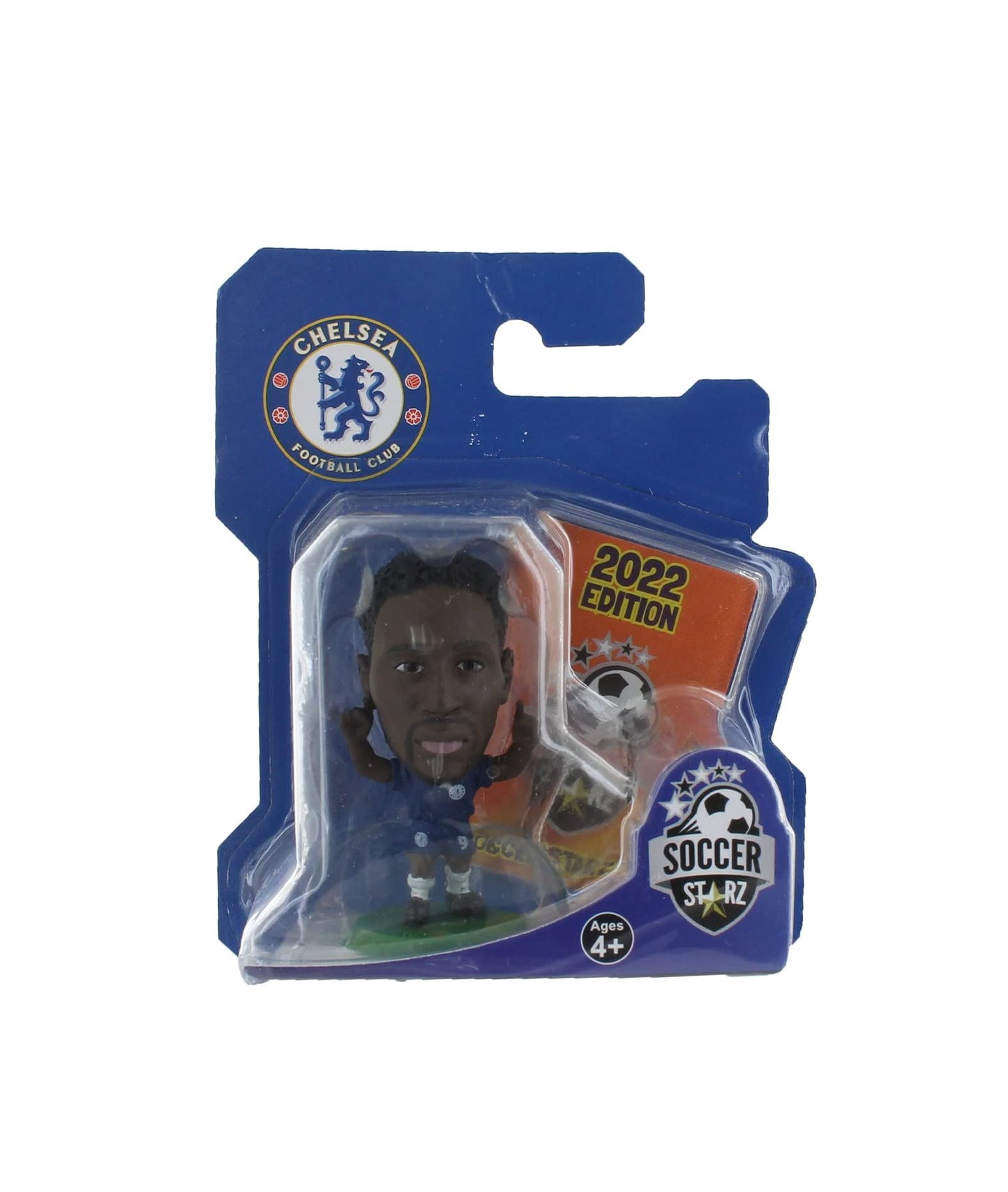 Soccerstarz - Chelsea Romelu Lukaku - Home Kit (NEW SCULPT) (Classic Kit)