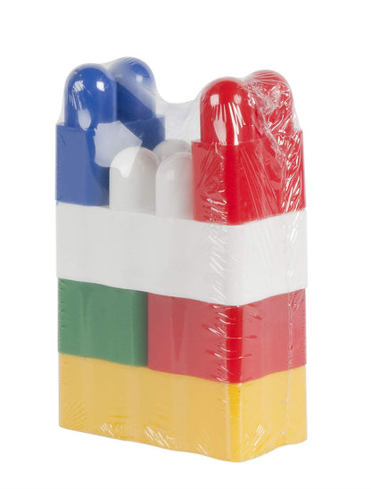 Toys Game Movil Movil82307 6 Pieces Blockis Extra Large Cons (UK IMPORT)