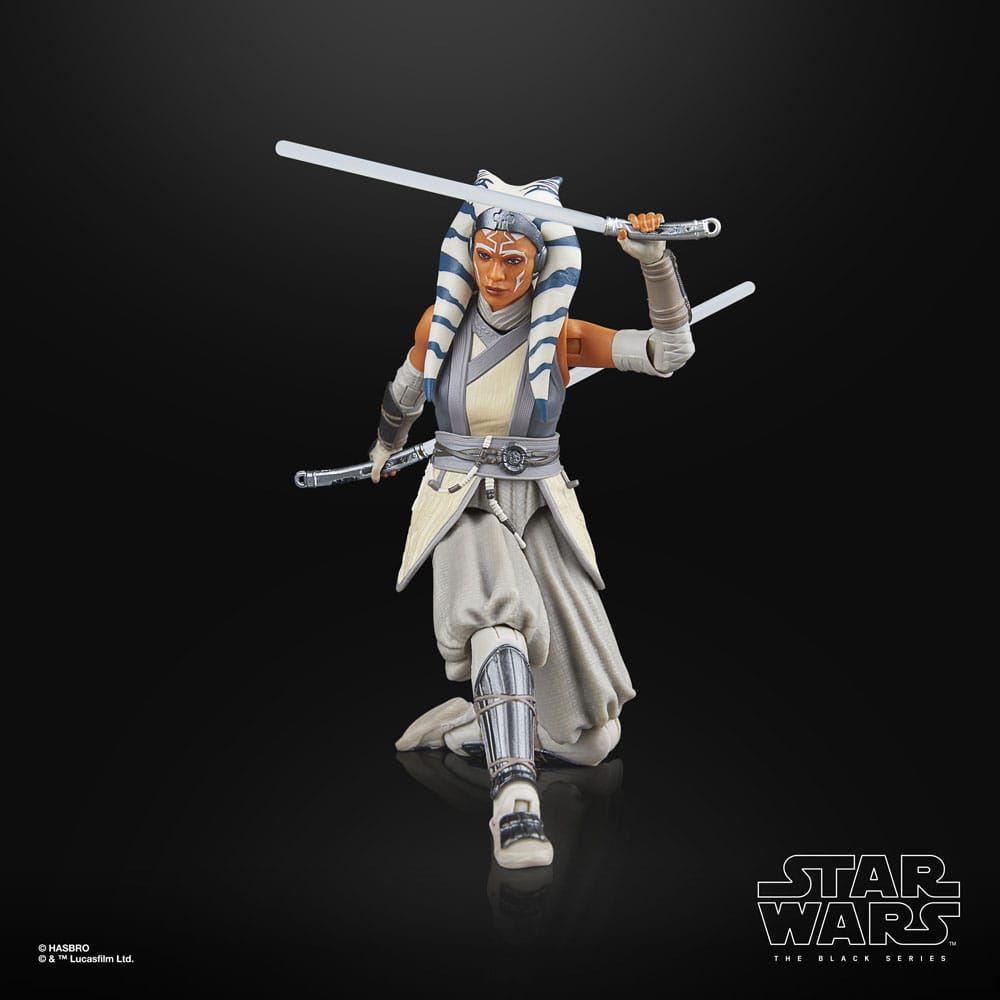 Star Wars - The Black Series - Ahsoka (Ahsoka Tano) /Toys