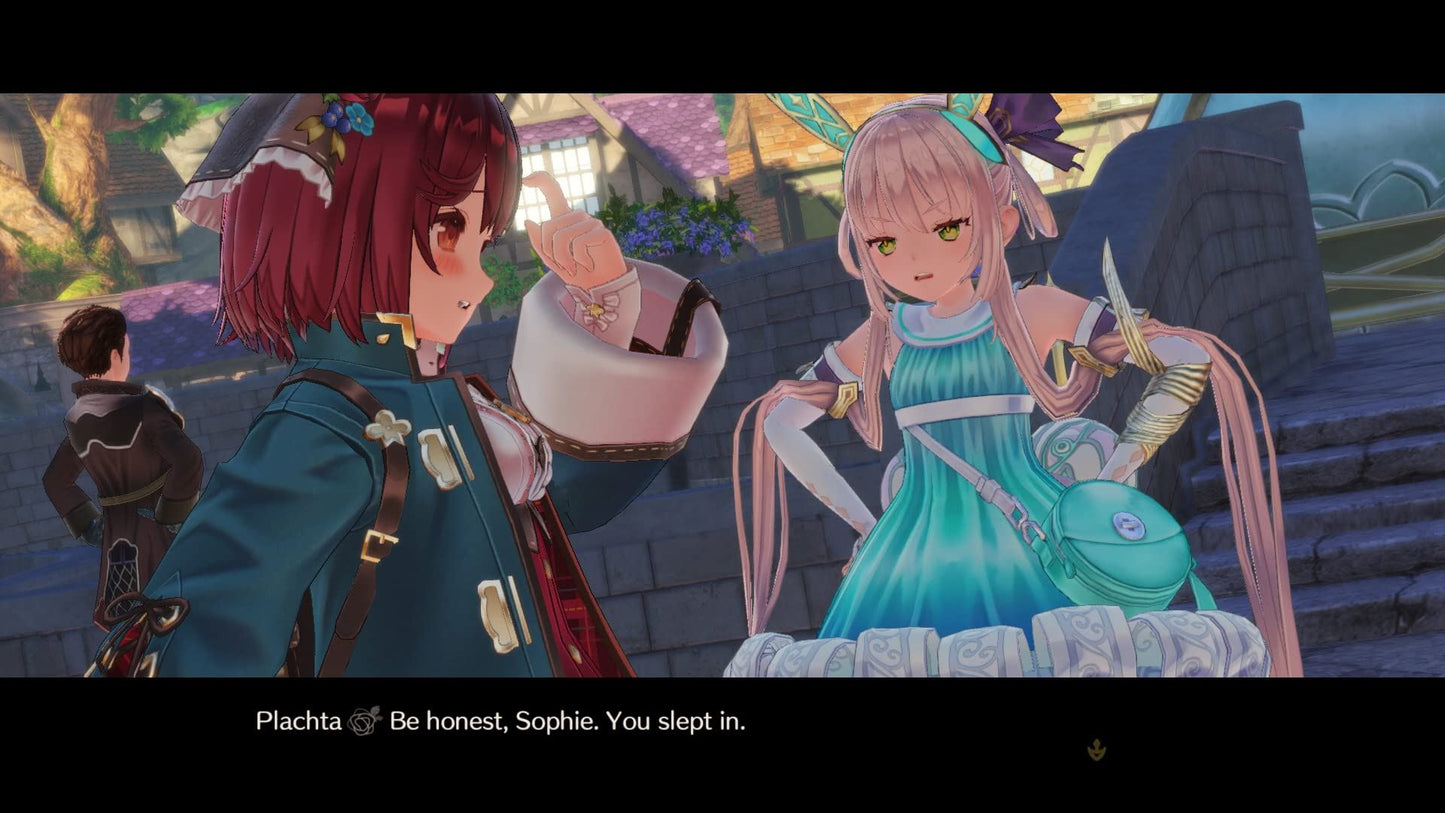 Atelier Sophie 2 Playstation 4 *New & Sealed*
