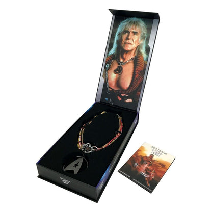 Star Trek II: The Wrath of Khan Replica 1/1 Khan's Necklace Limited Edition 28 x