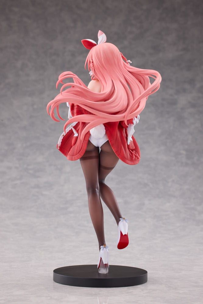 Original Character PVC 1/7 White Rabbit Illustrated by Rosuuri Deluxe Version 24