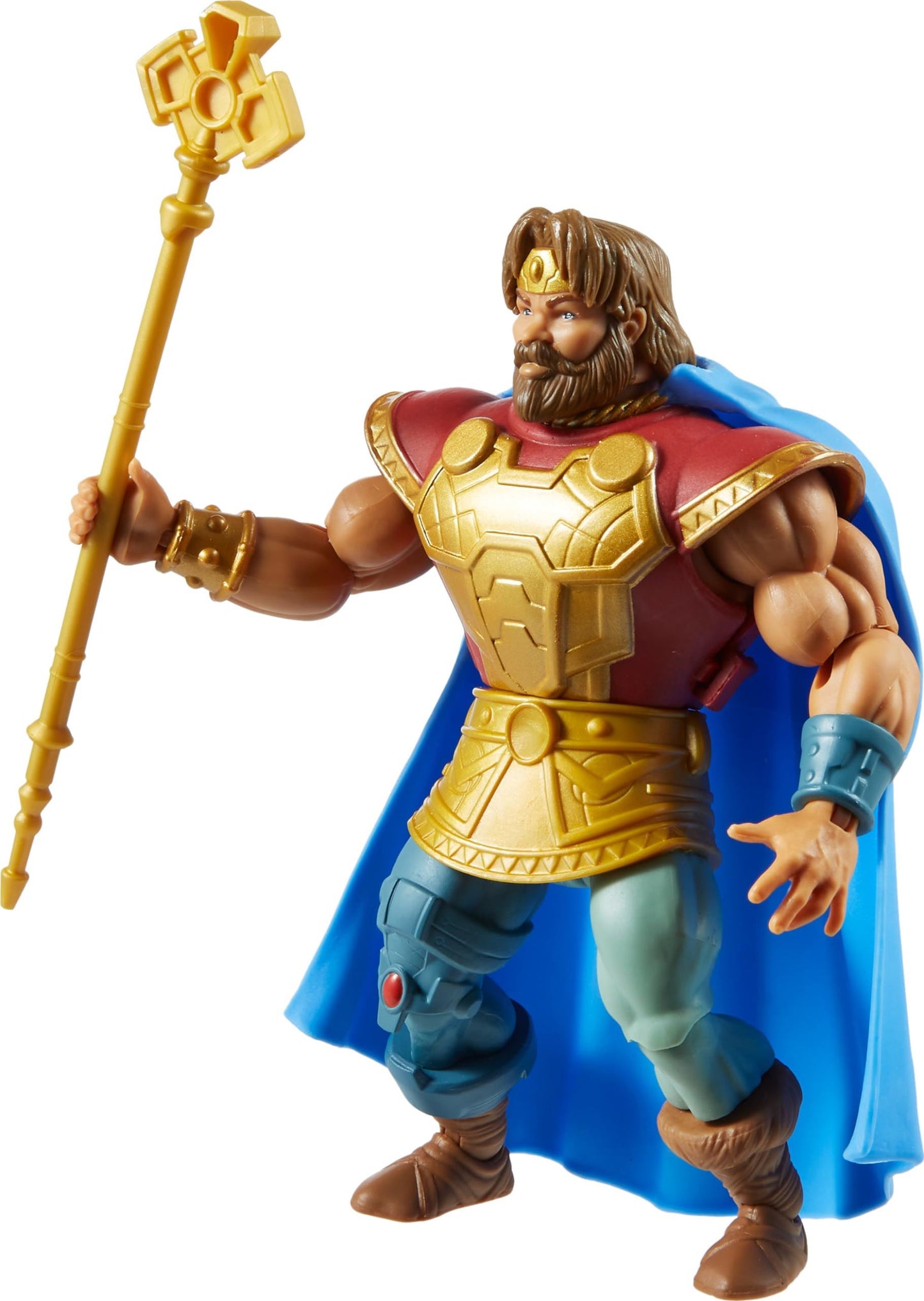 Masters of the Universe Origins Action Figure Young Randor 14 cm