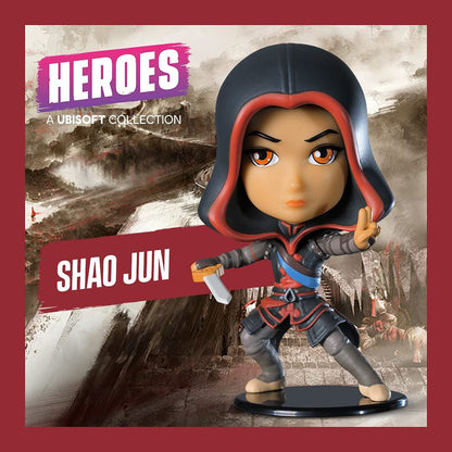 Ubisoft Heroes: Series 3 - Assassin's Creed (Shao Jun) /Figures