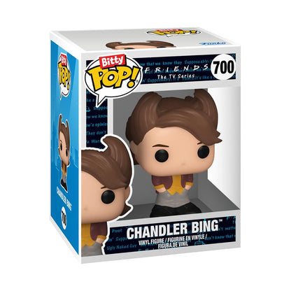 Friends Bitty POP! Vinyl Figure 4-Pack 80's Rachel 2,5 cm