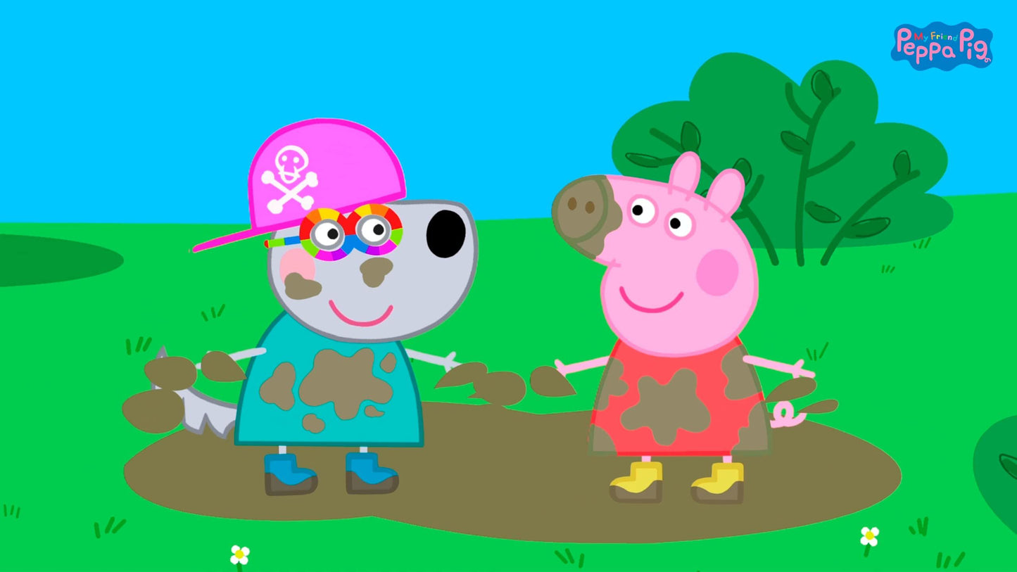 My Friend Peppa Pig /Xbox One *New & Sealed*