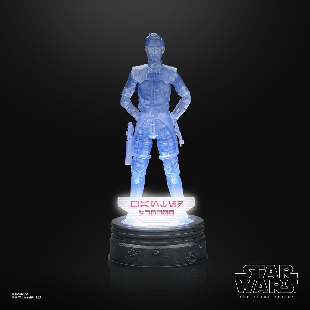 Star Wars - The Black Series - Holocomm Collection (Ezra Bridger) /Toys