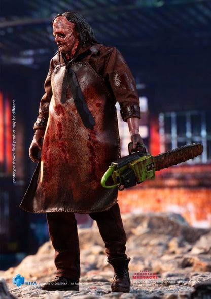 Texas Chainsaw Massacre Exquisite Super Series Actionfigur 1/12 Texas Chainsaw M