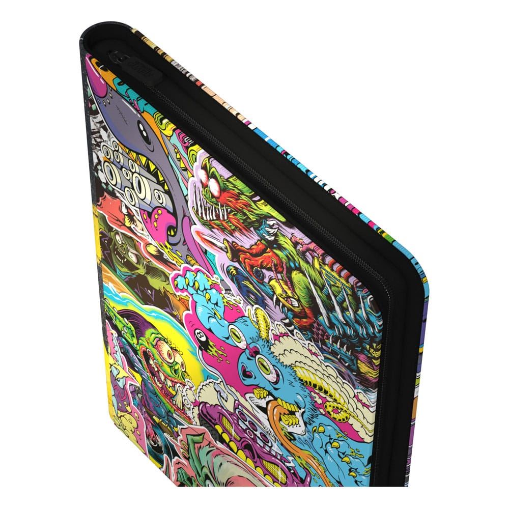 Ultimate Guard Zipfolio 360 Xenoskin Magic: The Gathering "Aetherdrift" - Revved