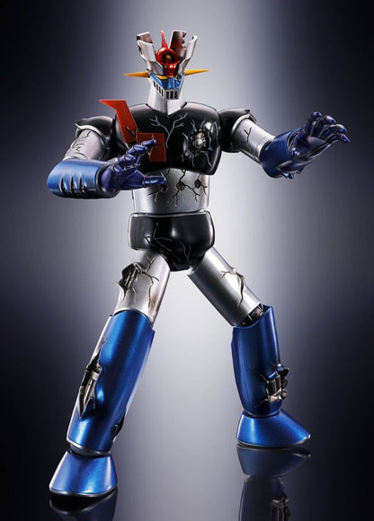 Great Mazinger Soul of Chogokin Diecast Action Figure GX-105D Great Mazinger Z K
