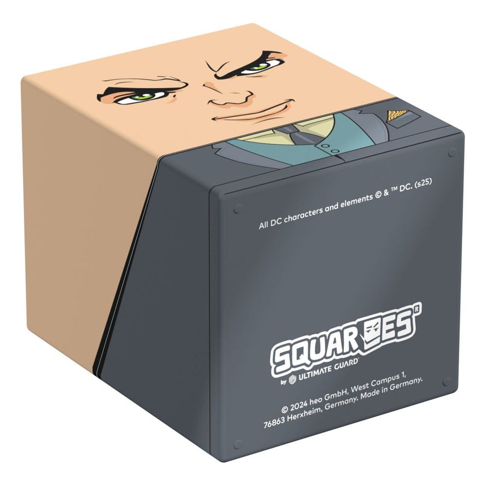 Squaroes - Squaroe DC Justice League? JL018 - Lex Luthor?