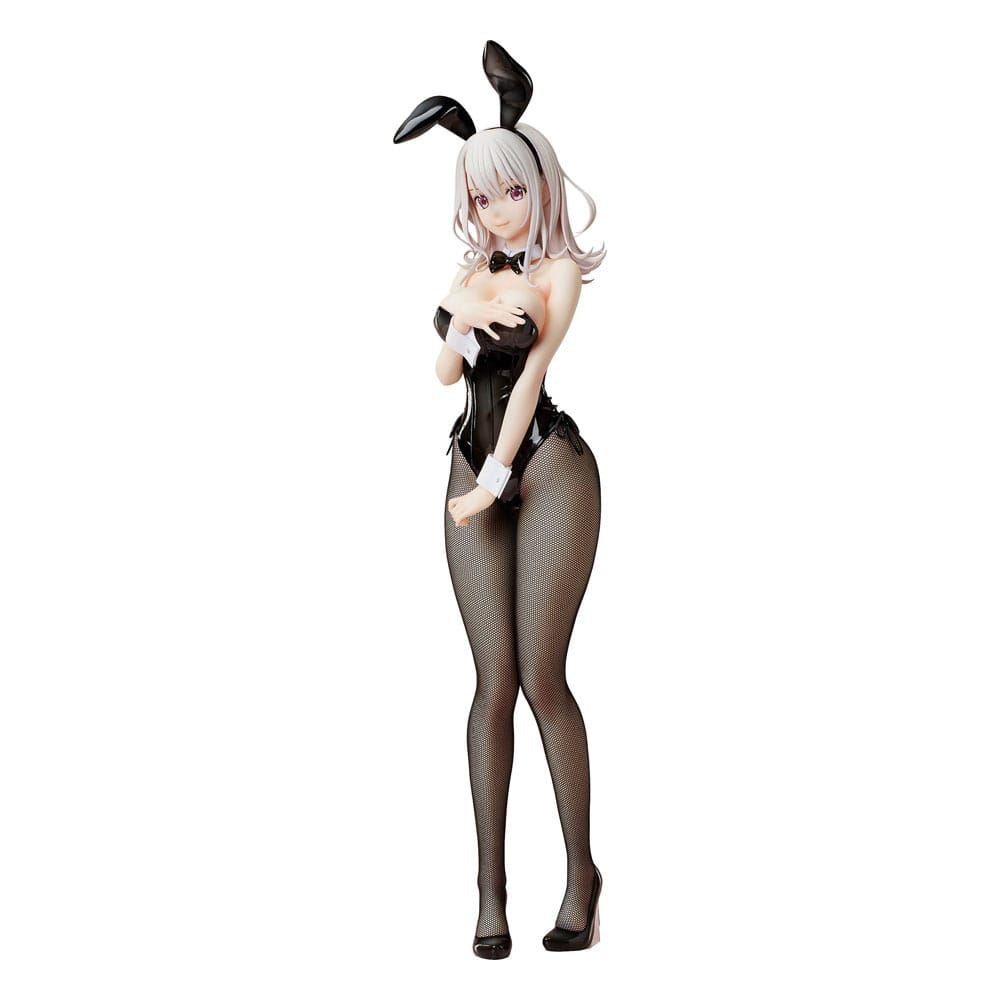 Medaka Kuroiwa Is Impervious to My Charms PVC Statue 1/4 Mona Kawai: Bunny Ver.