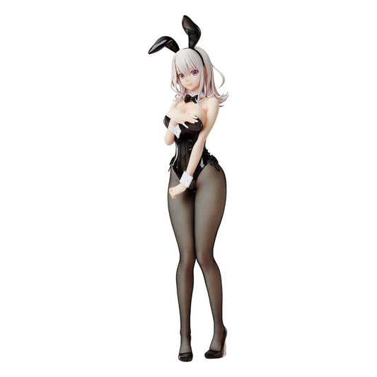 Medaka Kuroiwa Is Impervious to My Charms PVC Statue 1/4 Mona Kawai: Bunny Ver.