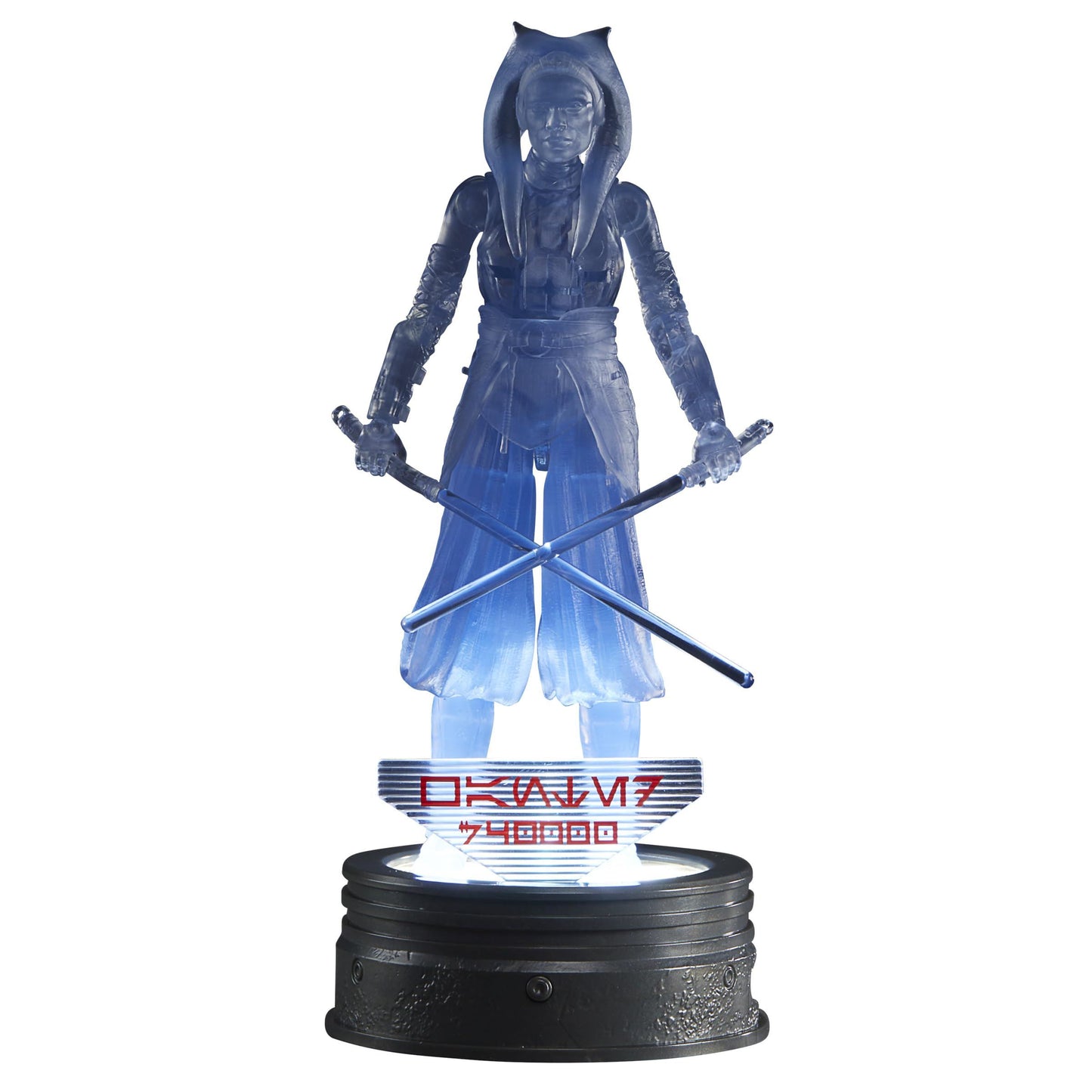Star Wars Black Series Holocomm Collection Action Figure Ahsoka Tano 15 cm