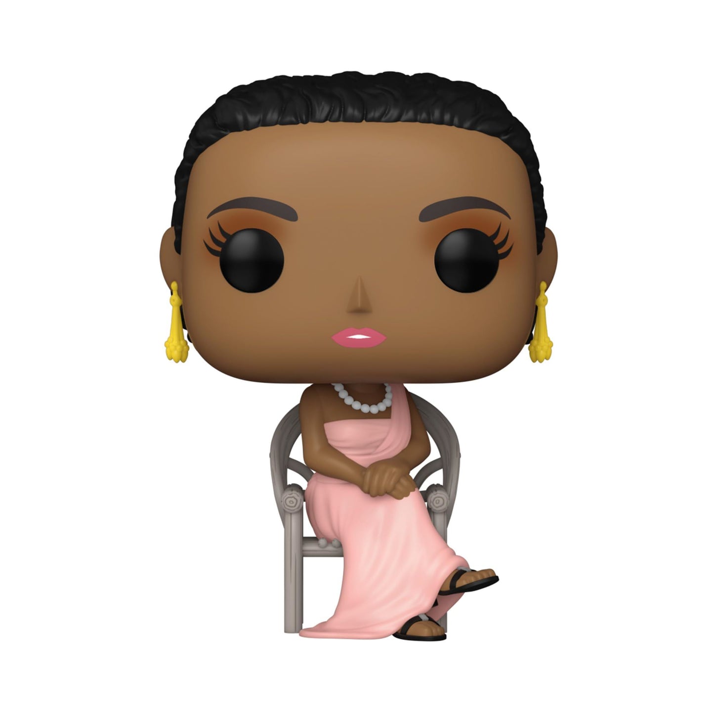 Whitney Houston POP! Icons Vinyl Figure Debut 9 cm