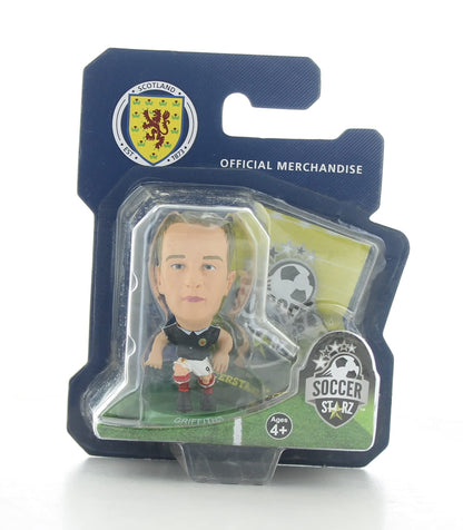 Soccerstarz - Scotland Leigh Griffiths - Home Kit