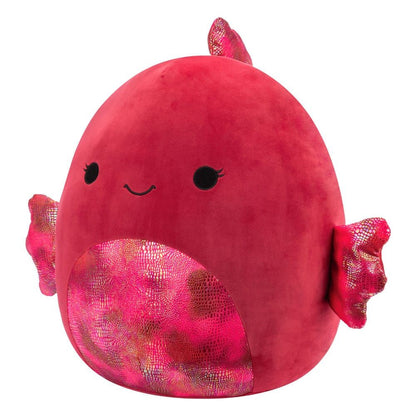 Squishmallows Plush Figure Raspberry Betta Fish Barella 40 cm