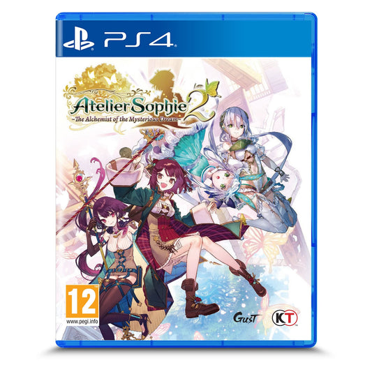 Atelier Sophie 2 Playstation 4 *New & Sealed*
