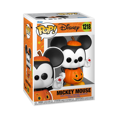 Disney Halloween POP! Vinyl Figure Mickey Trick or Treat 9 cm