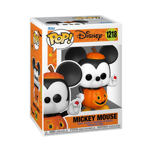 Disney Halloween POP! Vinyl Figure Mickey Trick or Treat 9 cm