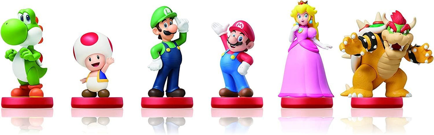 Nintendo Amiibo Character - Peach (Super Mario Collection) /Switch